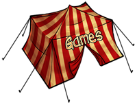 Games Tent